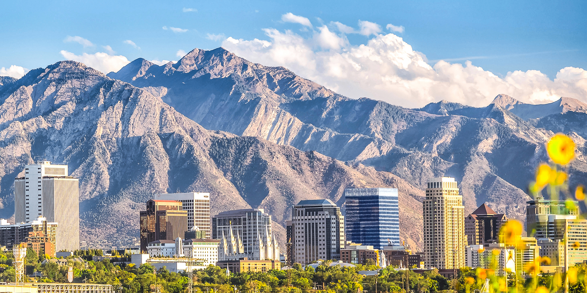 Salt Lake City — Utah mortgage lending