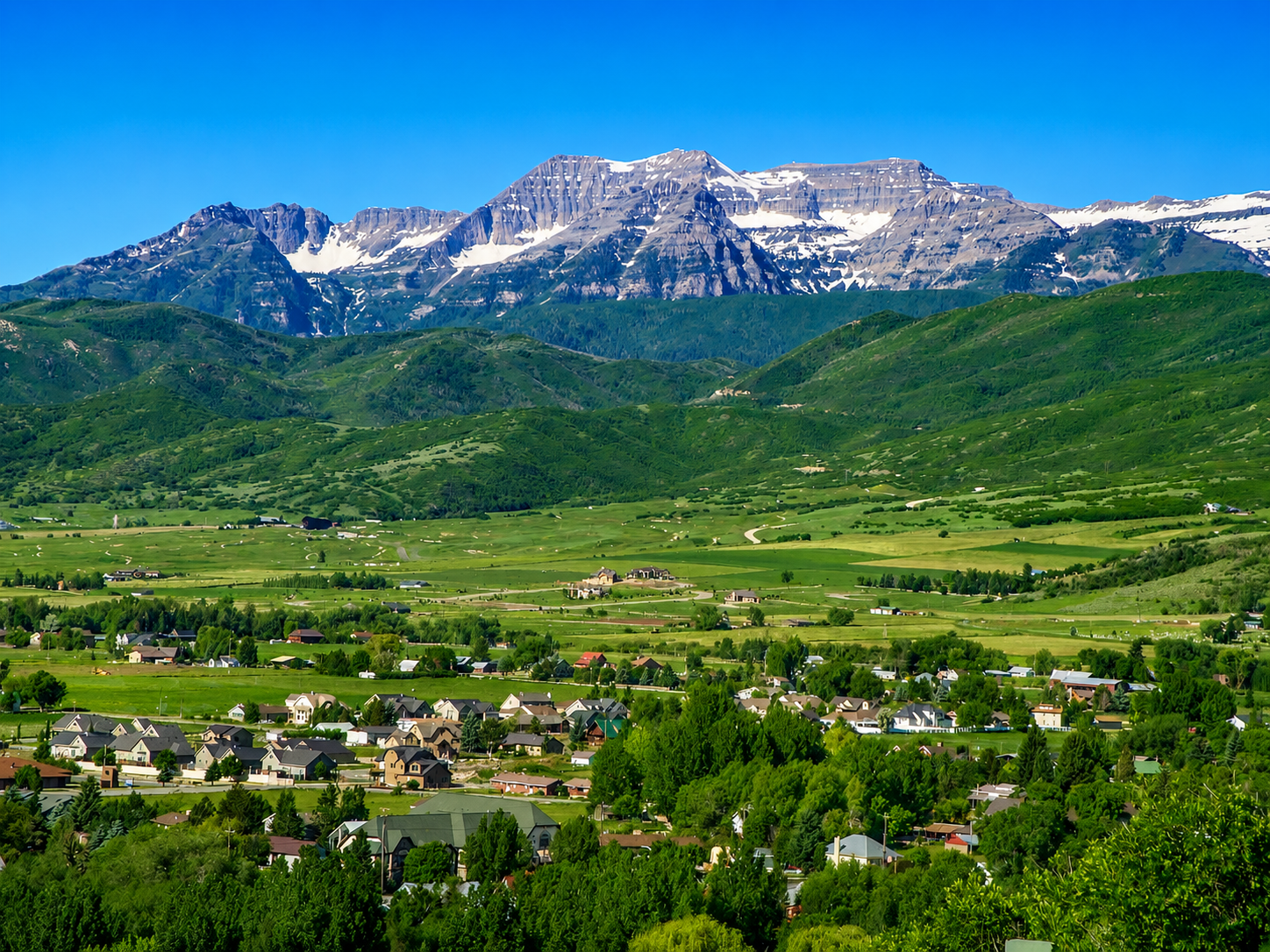 Wasatch County — Utah mortgage lending