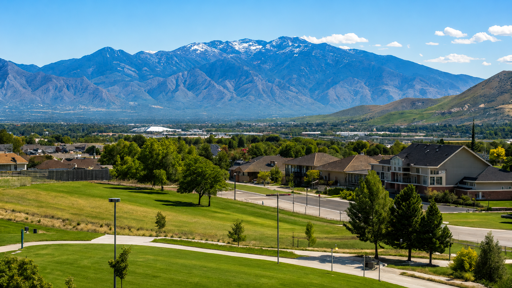 Layton — Utah mortgage lending