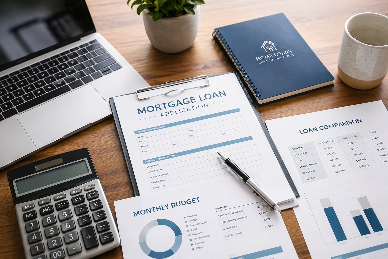 Loan Options — Utah mortgage lending